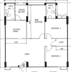 Blk 787D Woodlands Crescent (Woodlands), HDB 4 Rooms #480972081